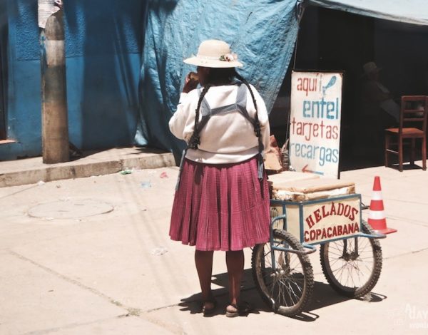 La douceur de Sucre – Bolivie