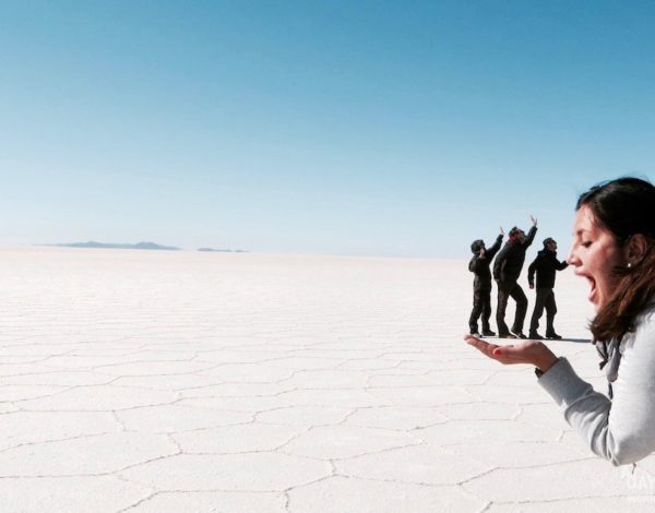 Le Sud Lipez et le désert de sel d’Uyuni – Bolivie