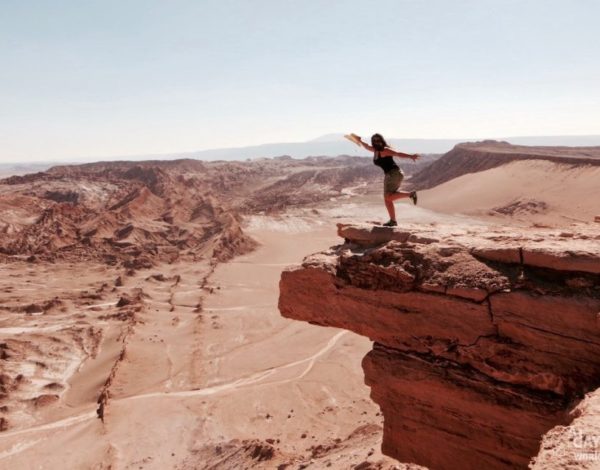 Voyager seule quand on est une femme