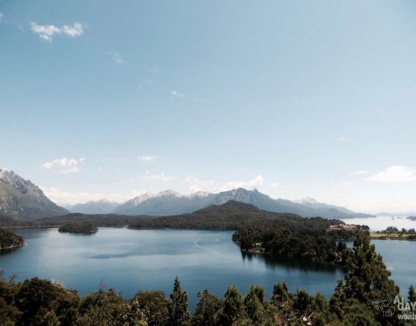 Bariloche la région des lacs – Argentine