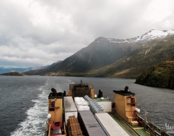 Embarquer sur un cargo de Puerto Montt à Puerto Natales – Chili