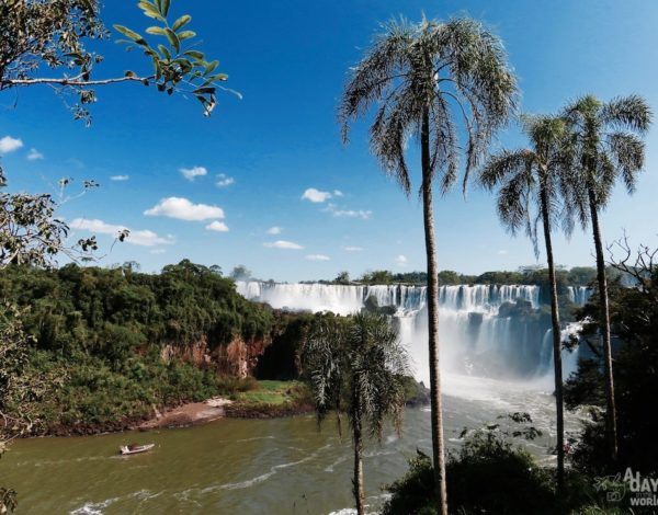 Iguaçu c’est… humide ! – Argentine, Brésil