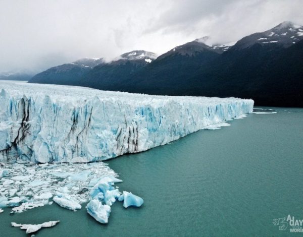 Le glacier du Perito Moreno – Argentine