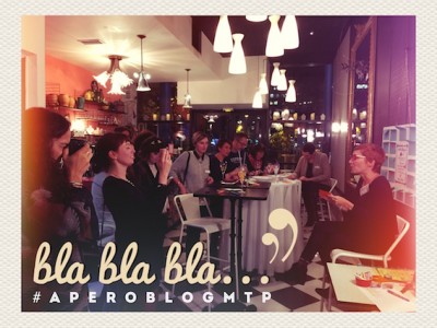 Apéros blog Montpellier !