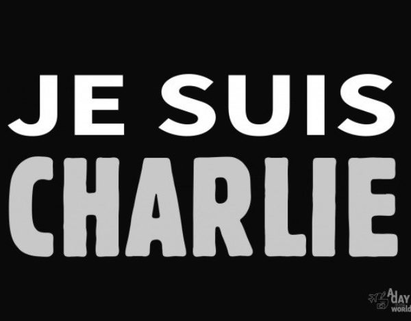 Je suis Charlie… et pas que !