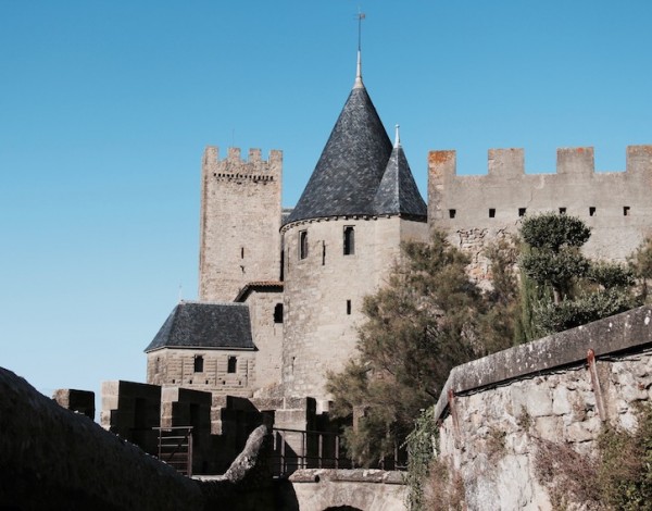 City Guide Carcassonne