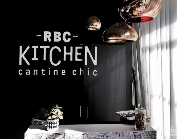 Design de goût chez RBC Kitchen